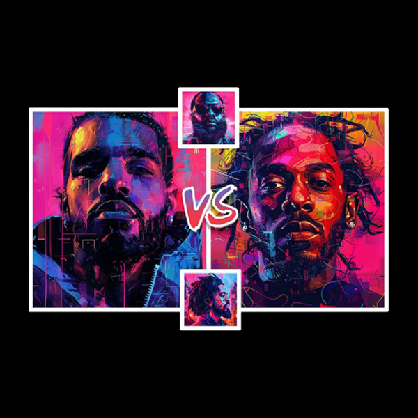 Kendrick v. Drake Beef